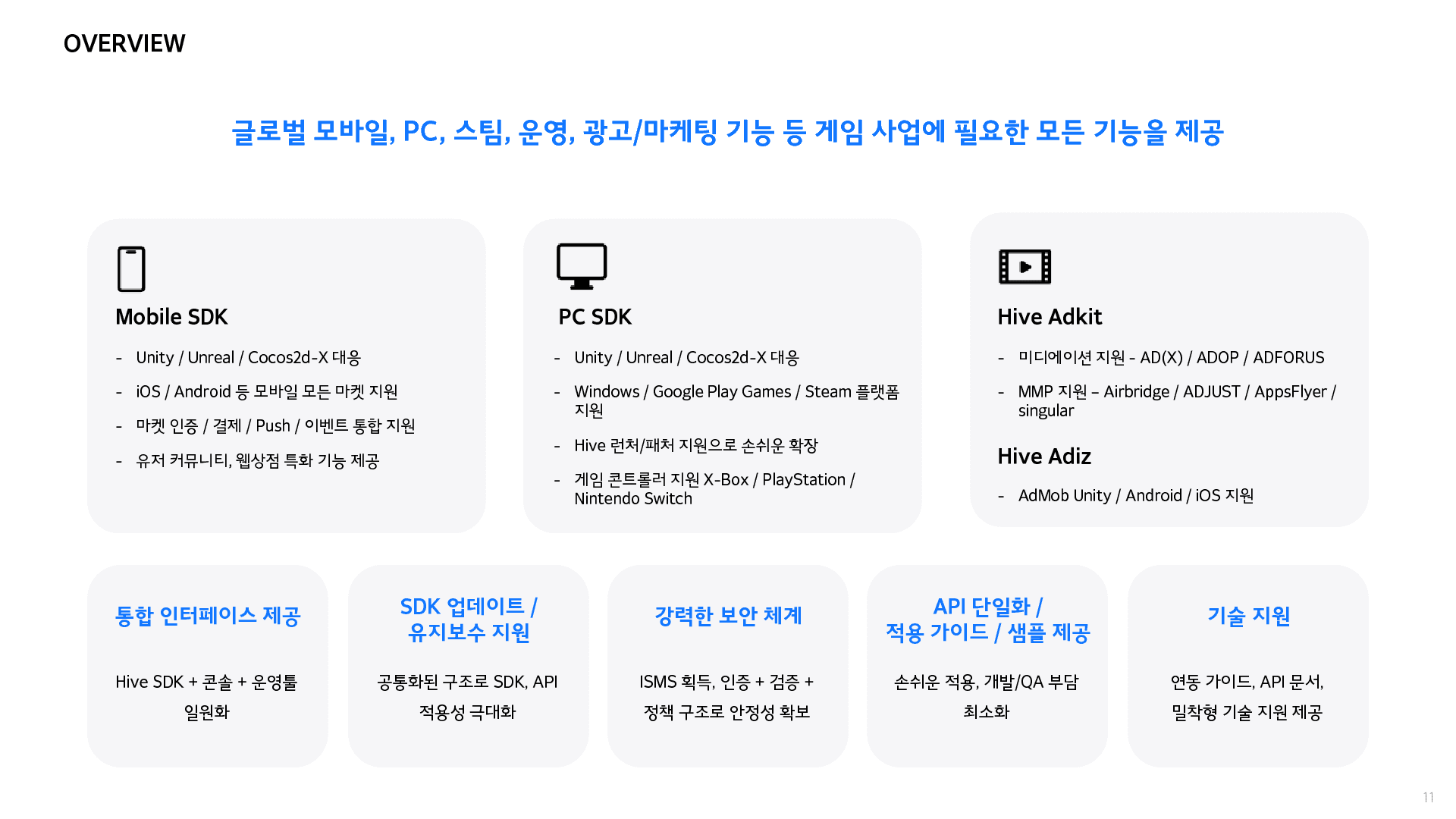 주식회사 컴투스플랫폼 소개 3