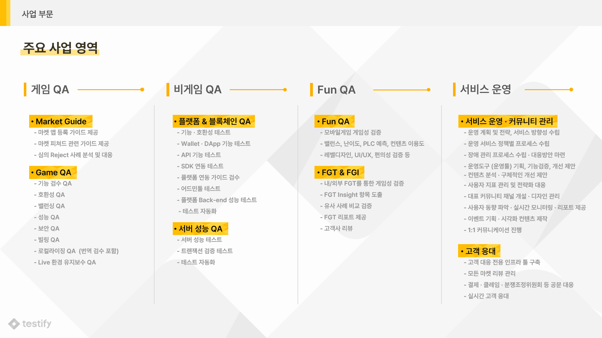 (주)테스티파이 소개 3