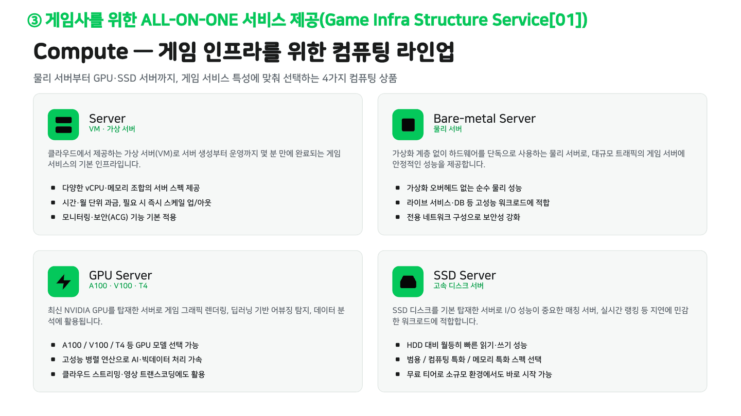 네이버클라우드 소개 5