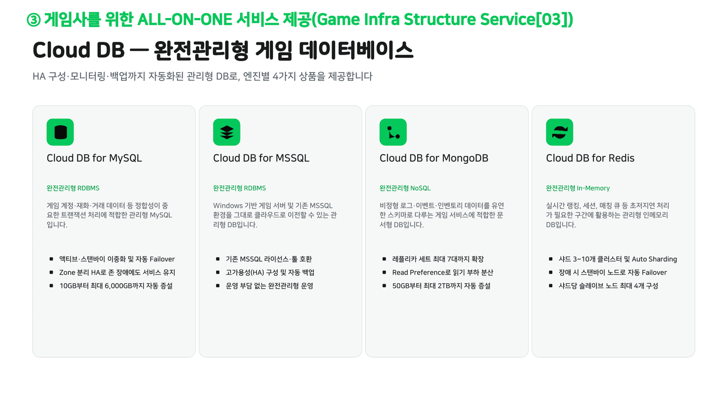 네이버클라우드 소개 7